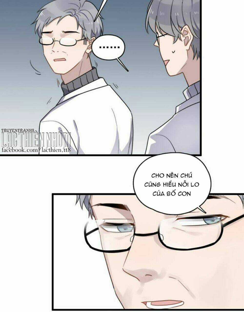 Cận Kề Tiếp Xúc - Chapter 80 - Trang 23