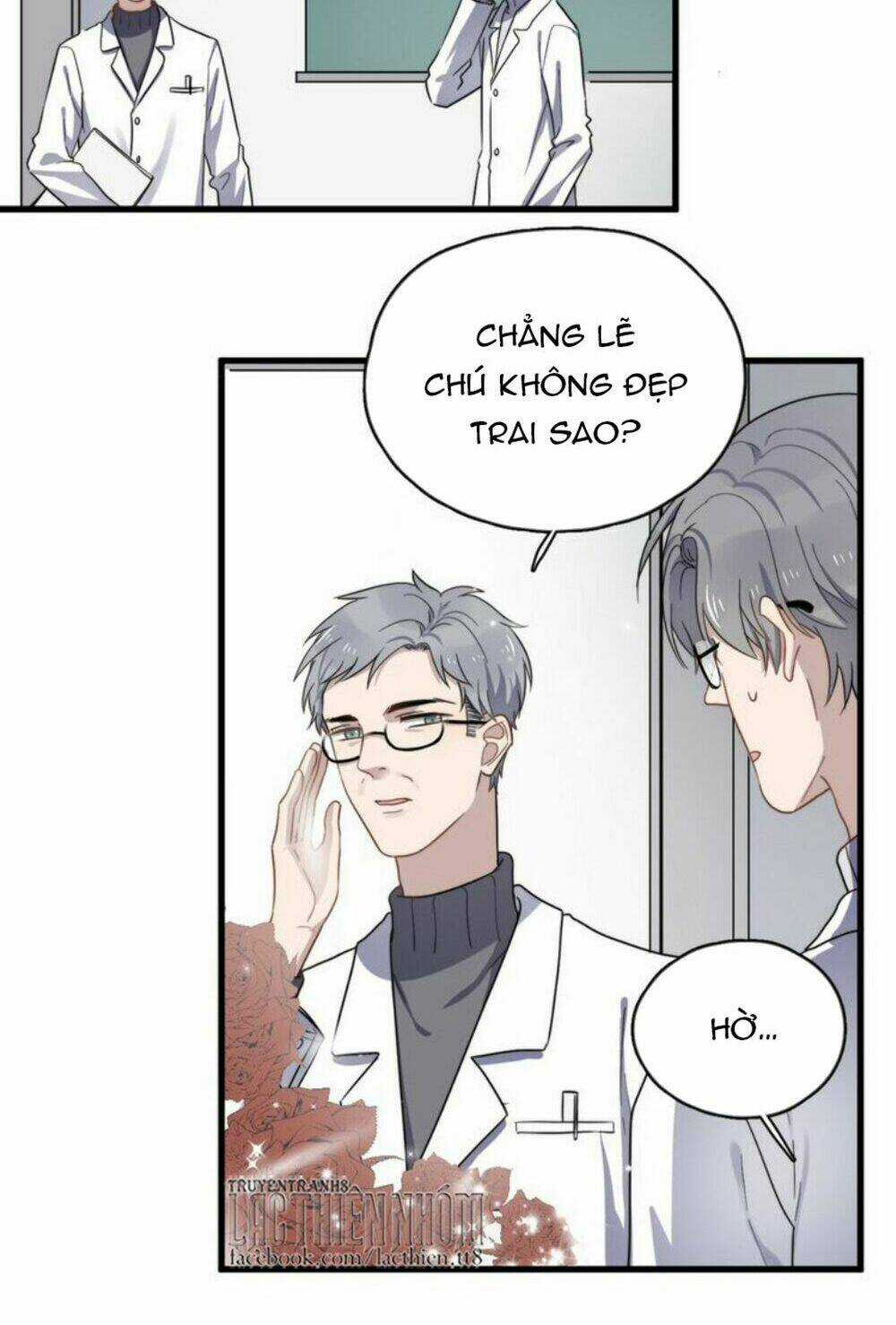 Cận Kề Tiếp Xúc - Chapter 80 - Trang 25