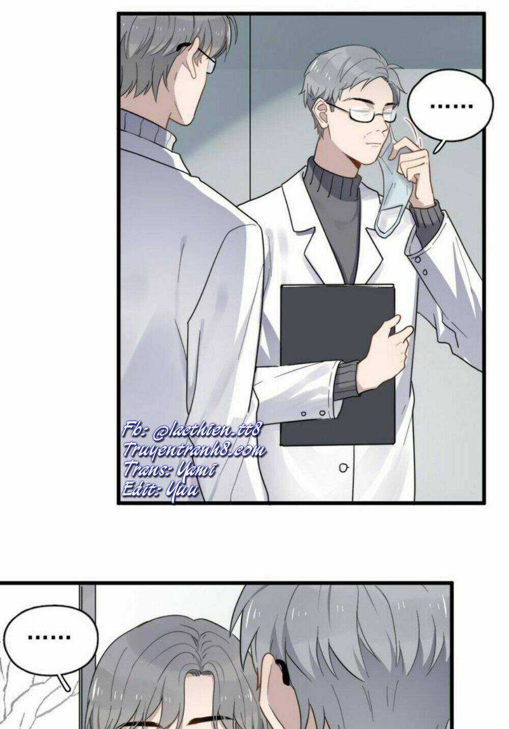 Cận Kề Tiếp Xúc - Chapter 80 - Trang 4