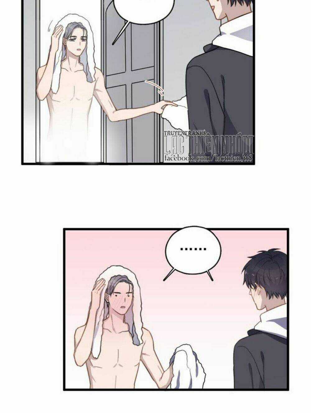 Cận Kề Tiếp Xúc - Chapter 80 - Trang 33