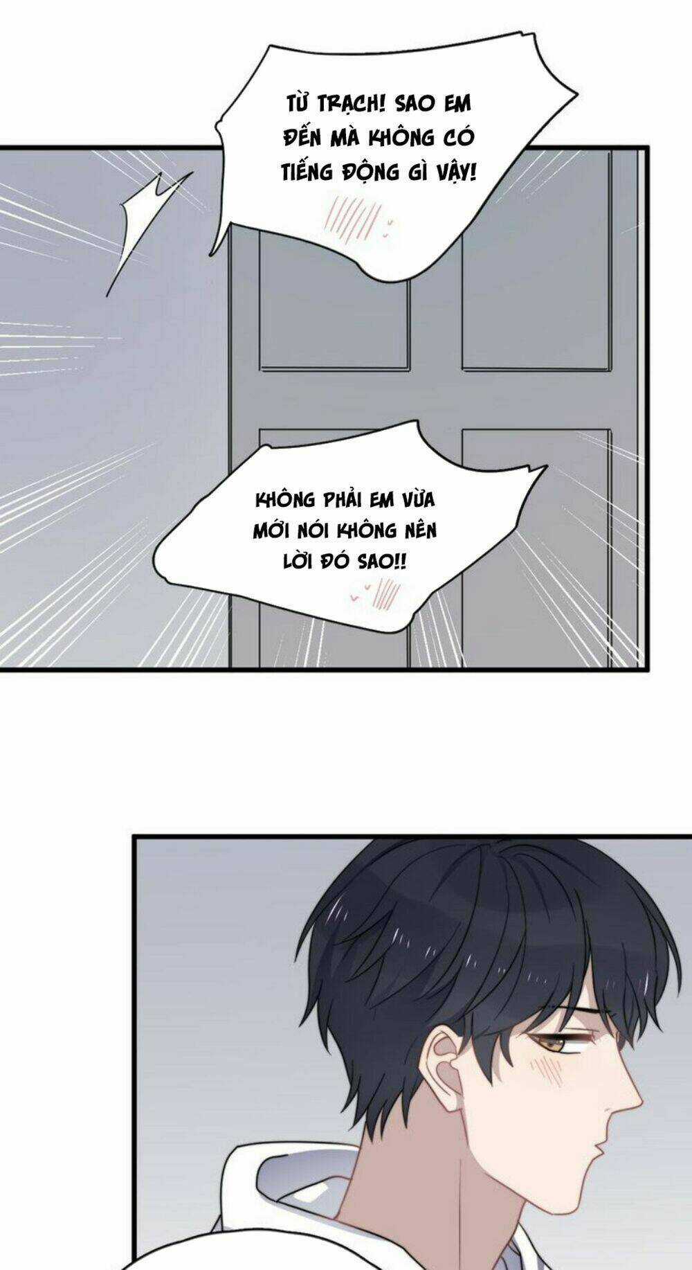 Cận Kề Tiếp Xúc - Chapter 80 - Trang 34