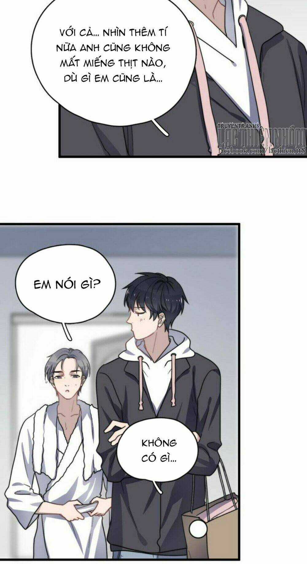 Cận Kề Tiếp Xúc - Chapter 80 - Trang 35