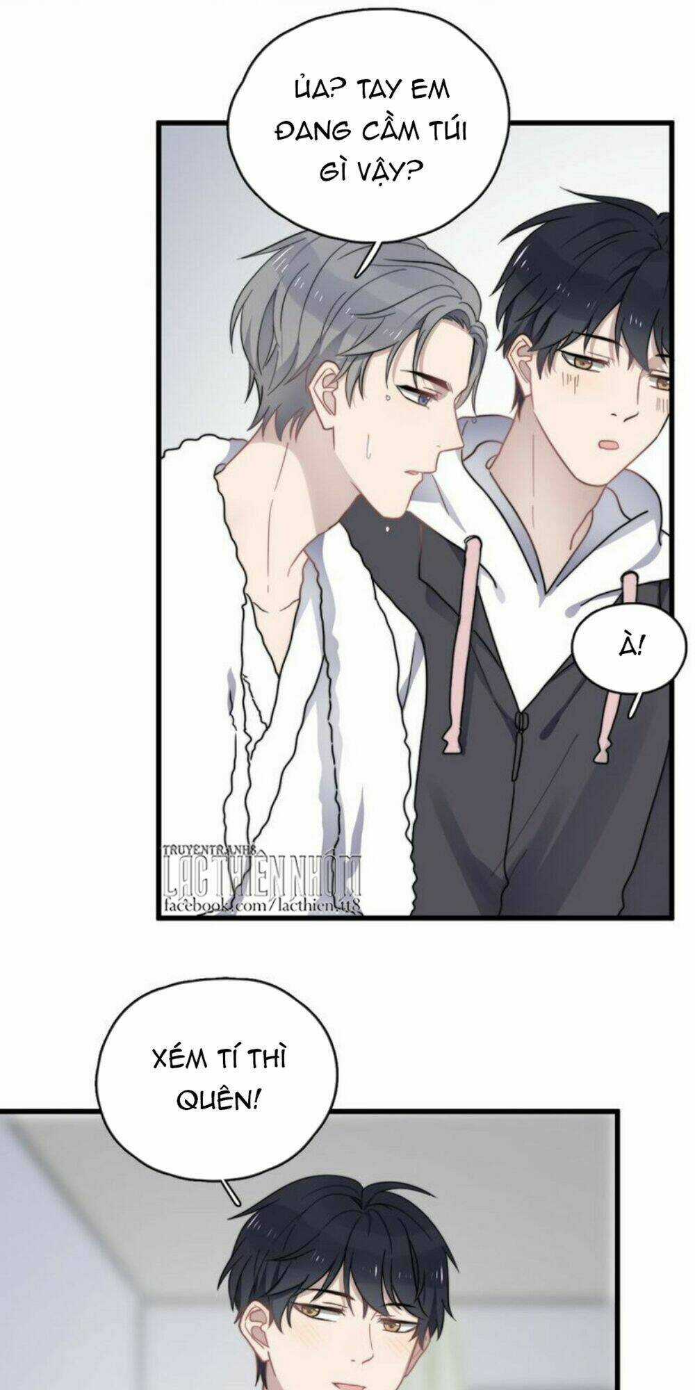 Cận Kề Tiếp Xúc - Chapter 80 - Trang 36