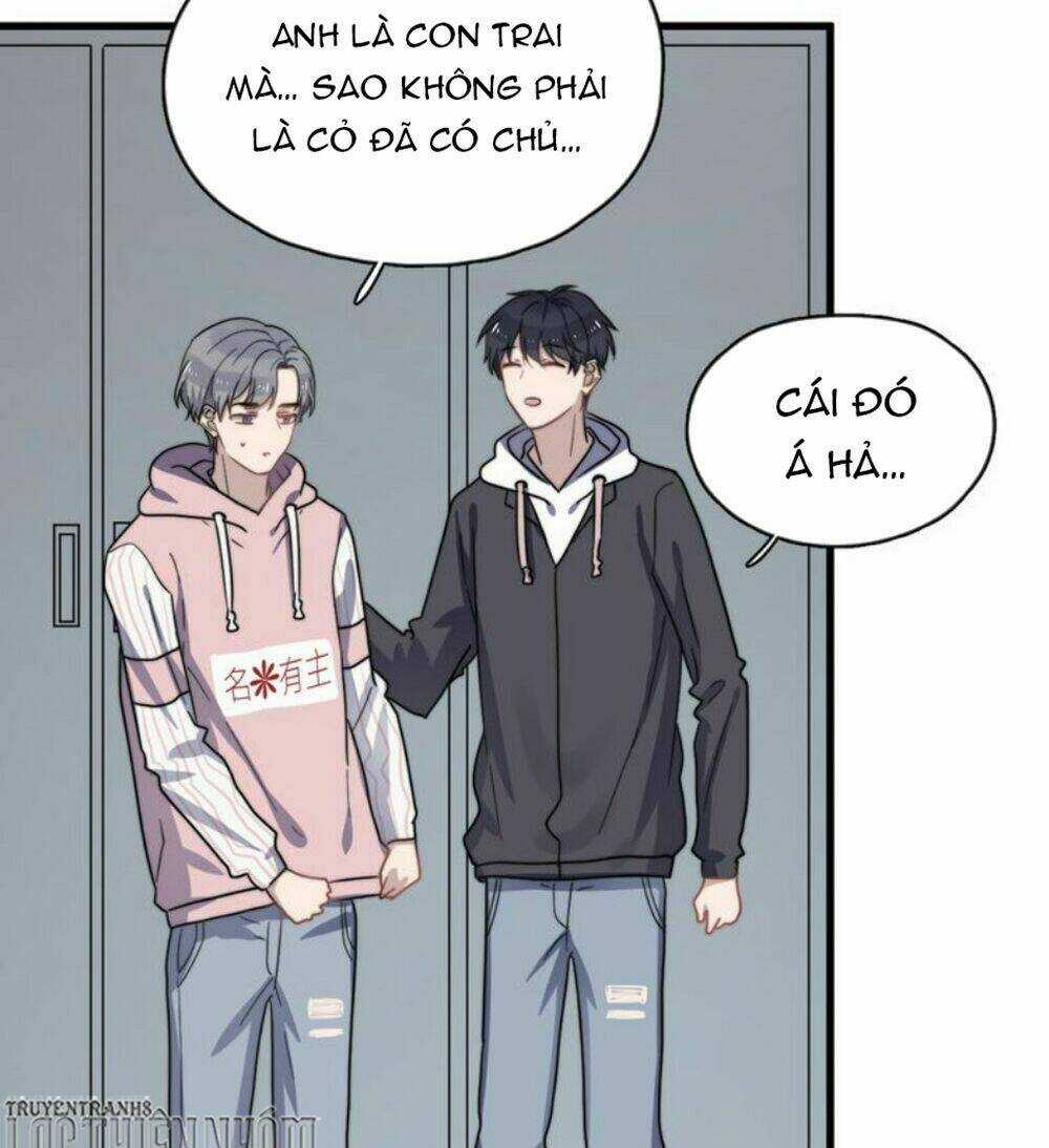 Cận Kề Tiếp Xúc - Chapter 80 - Trang 40