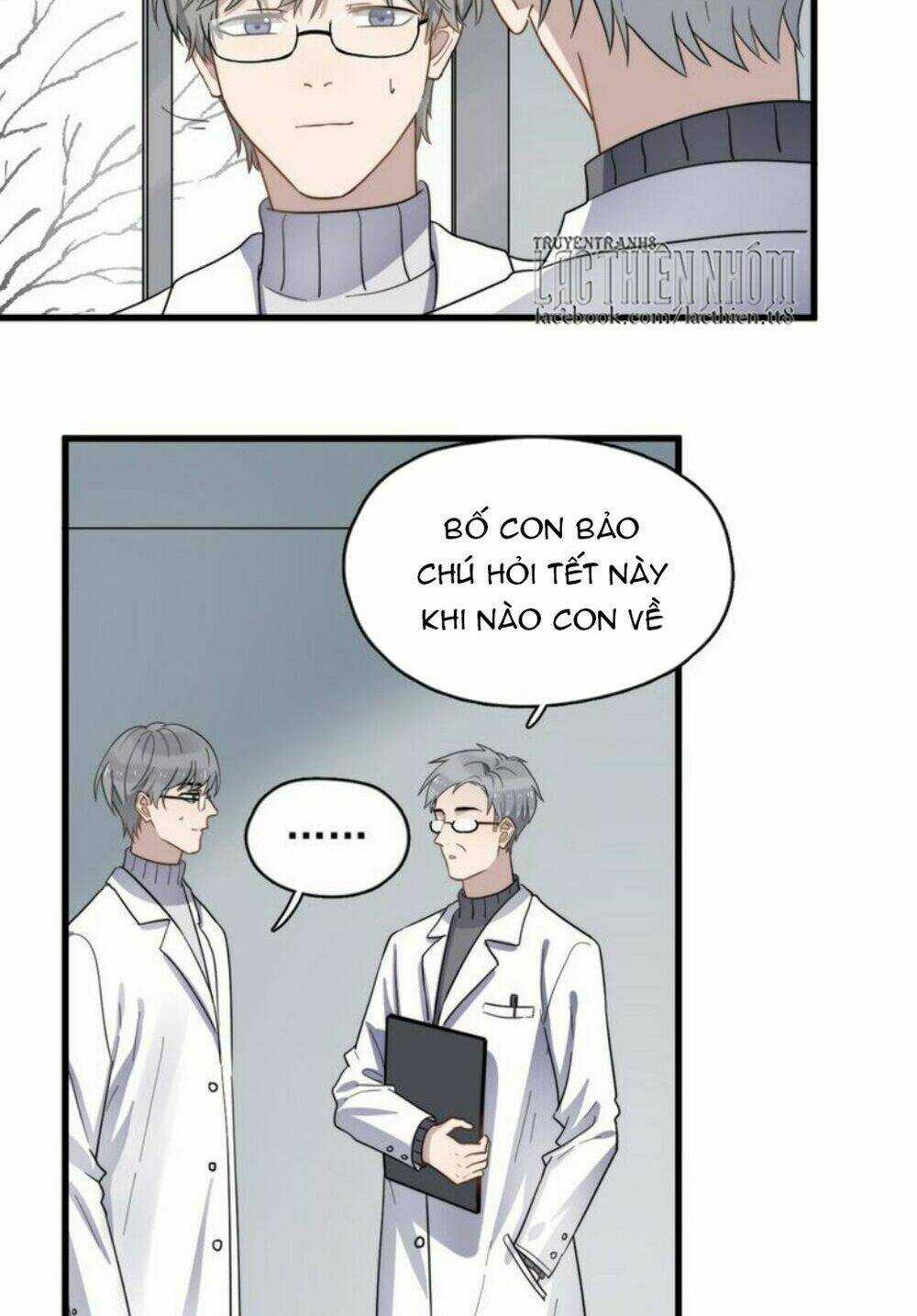 Cận Kề Tiếp Xúc - Chapter 80 - Trang 5