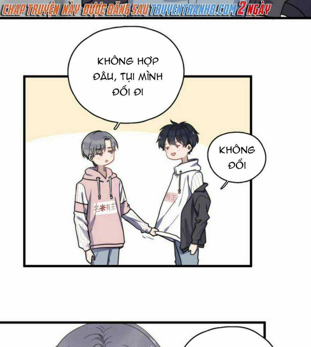 Cận Kề Tiếp Xúc - Chapter 80 - Trang 43