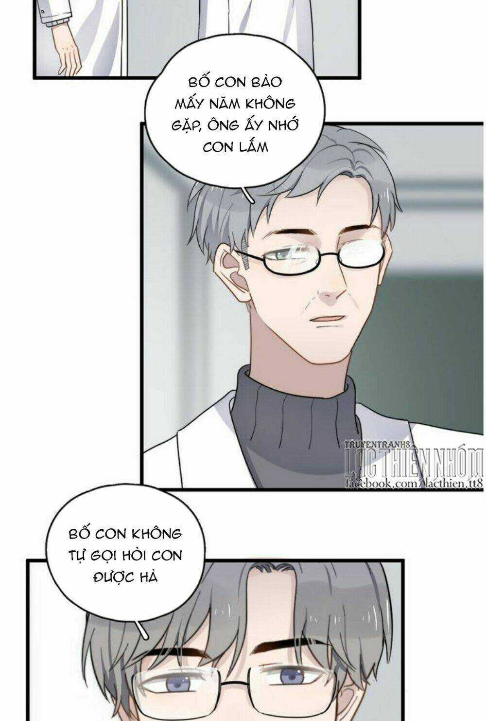 Cận Kề Tiếp Xúc - Chapter 80 - Trang 6