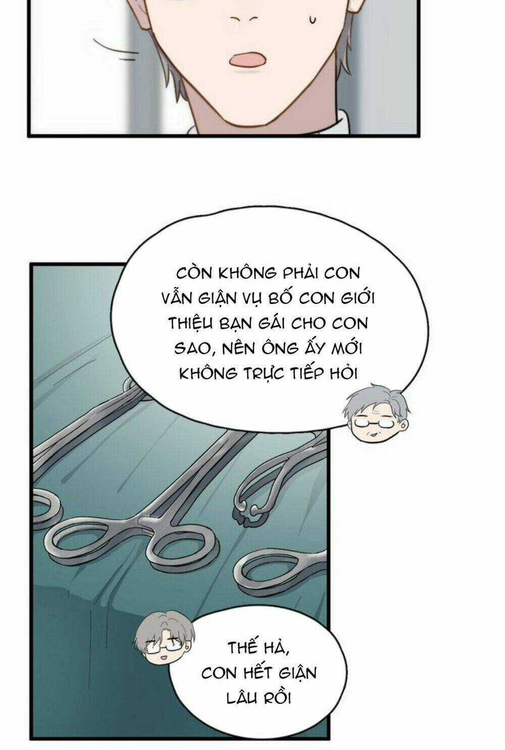 Cận Kề Tiếp Xúc - Chapter 80 - Trang 7