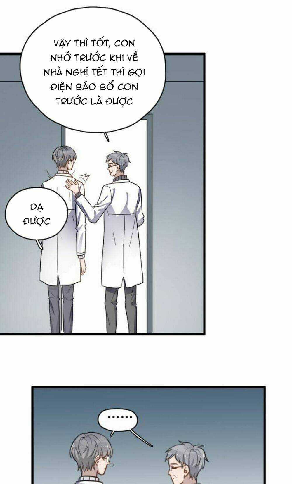 Cận Kề Tiếp Xúc - Chapter 80 - Trang 8