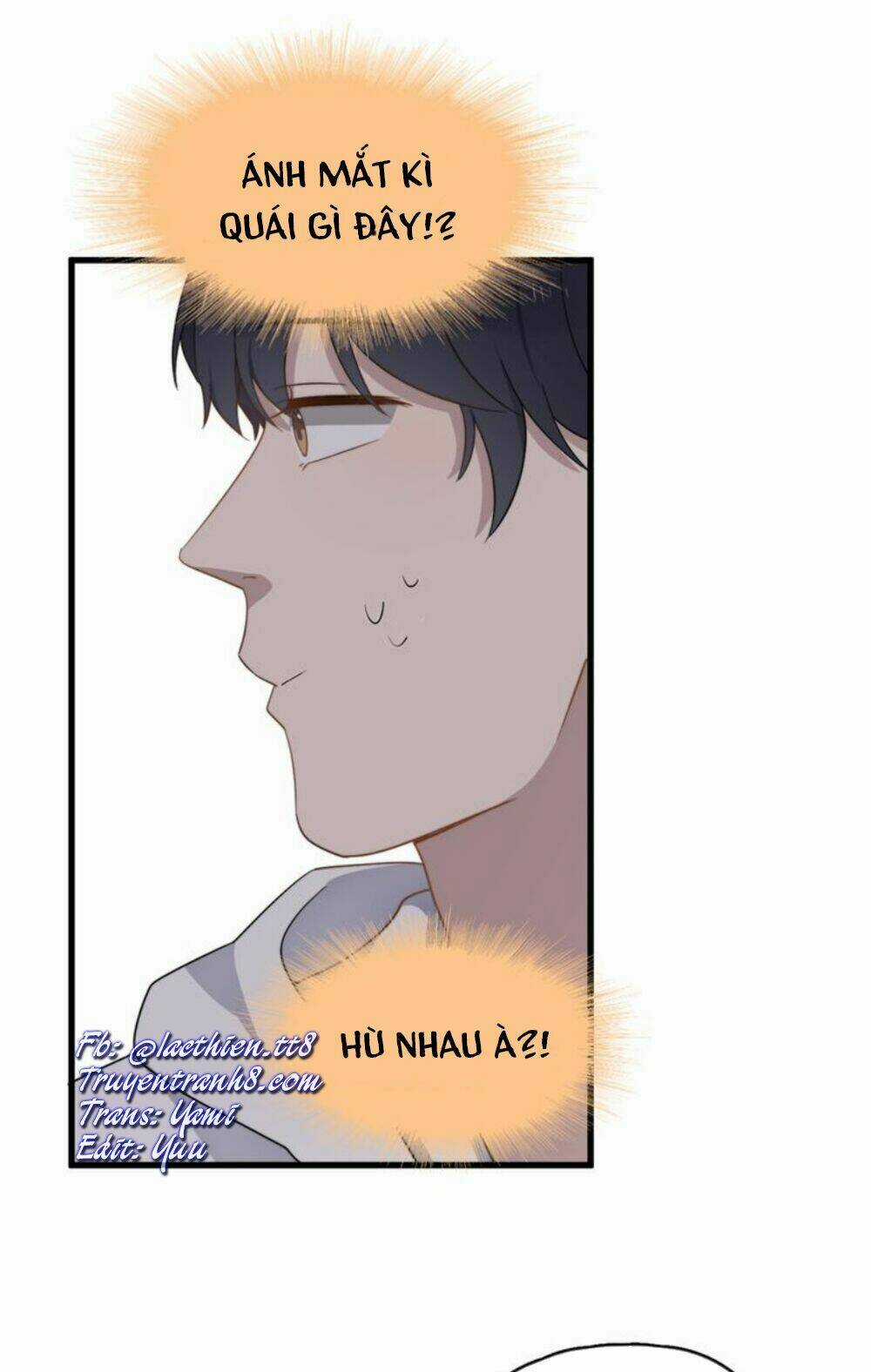 Cận Kề Tiếp Xúc - Chapter 81 - Trang 4