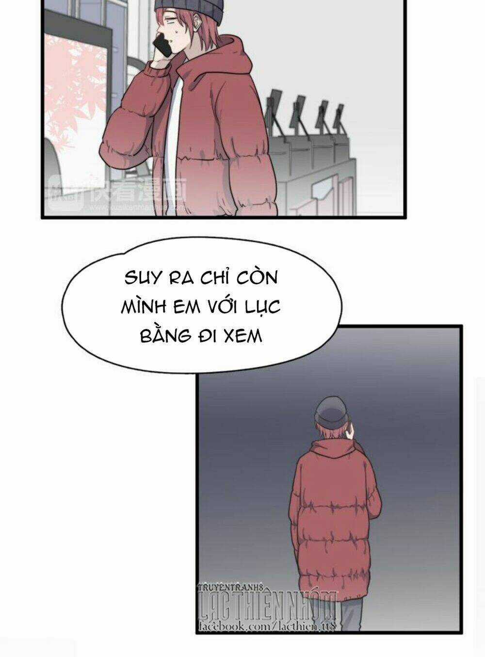 Cận Kề Tiếp Xúc - Chapter 81 - Trang 33