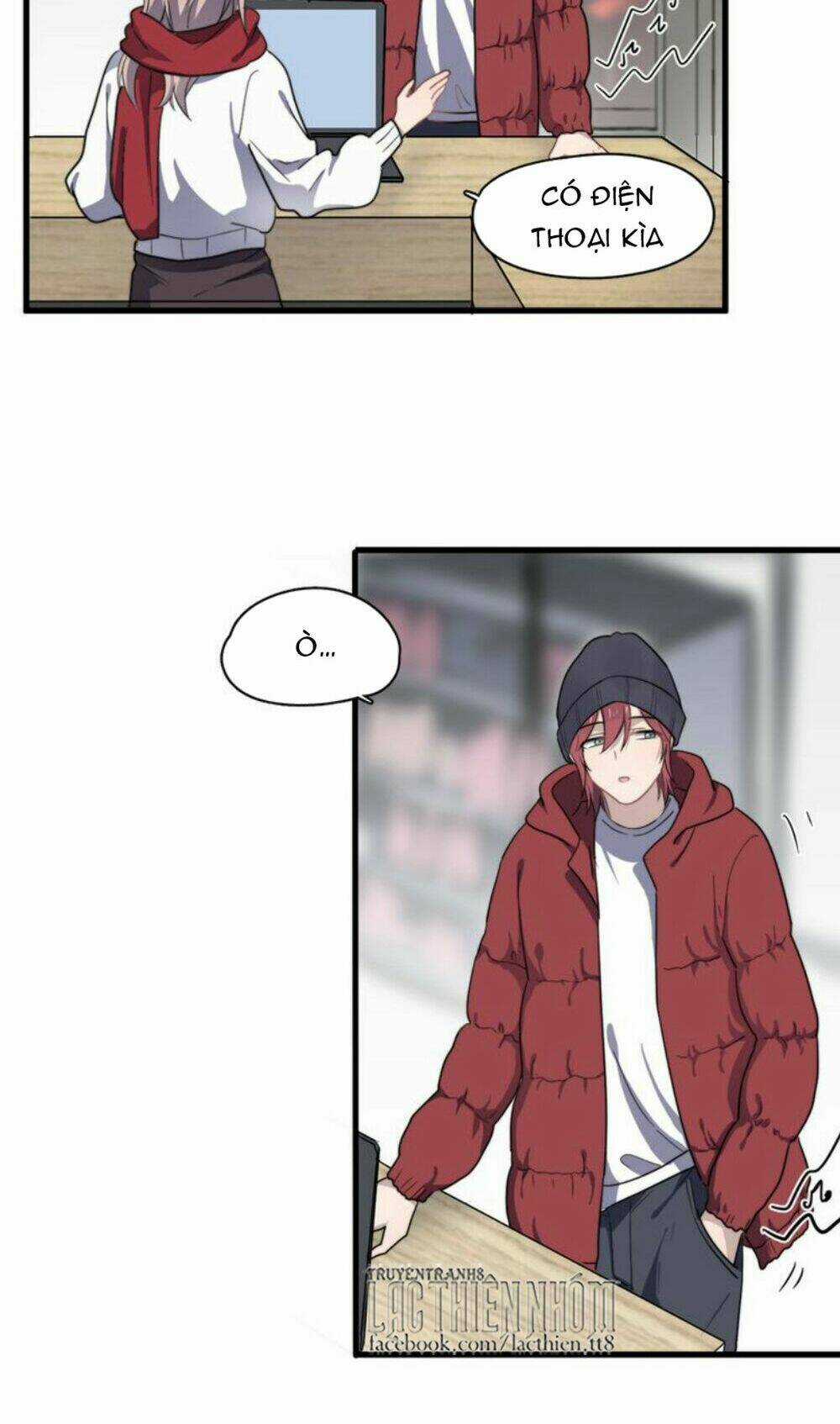 Cận Kề Tiếp Xúc - Chapter 81 - Trang 37