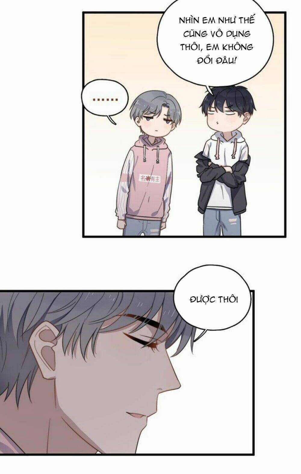 Cận Kề Tiếp Xúc - Chapter 81 - Trang 5