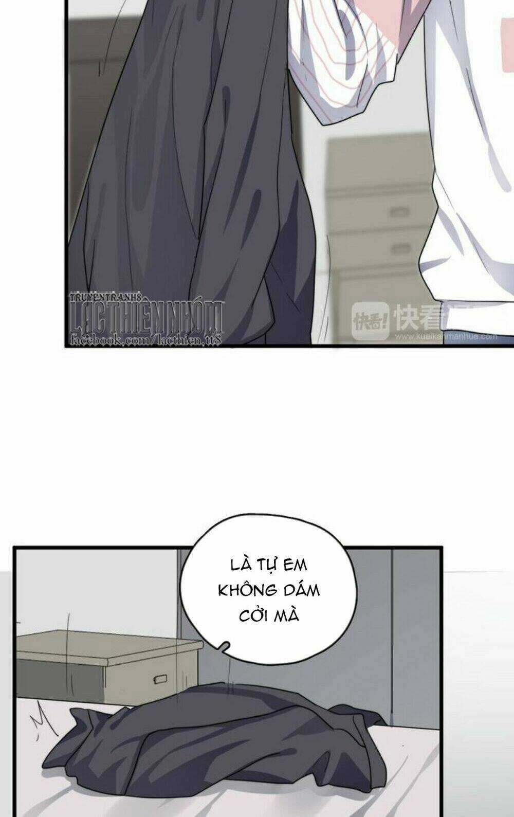 Cận Kề Tiếp Xúc - Chapter 81 - Trang 10