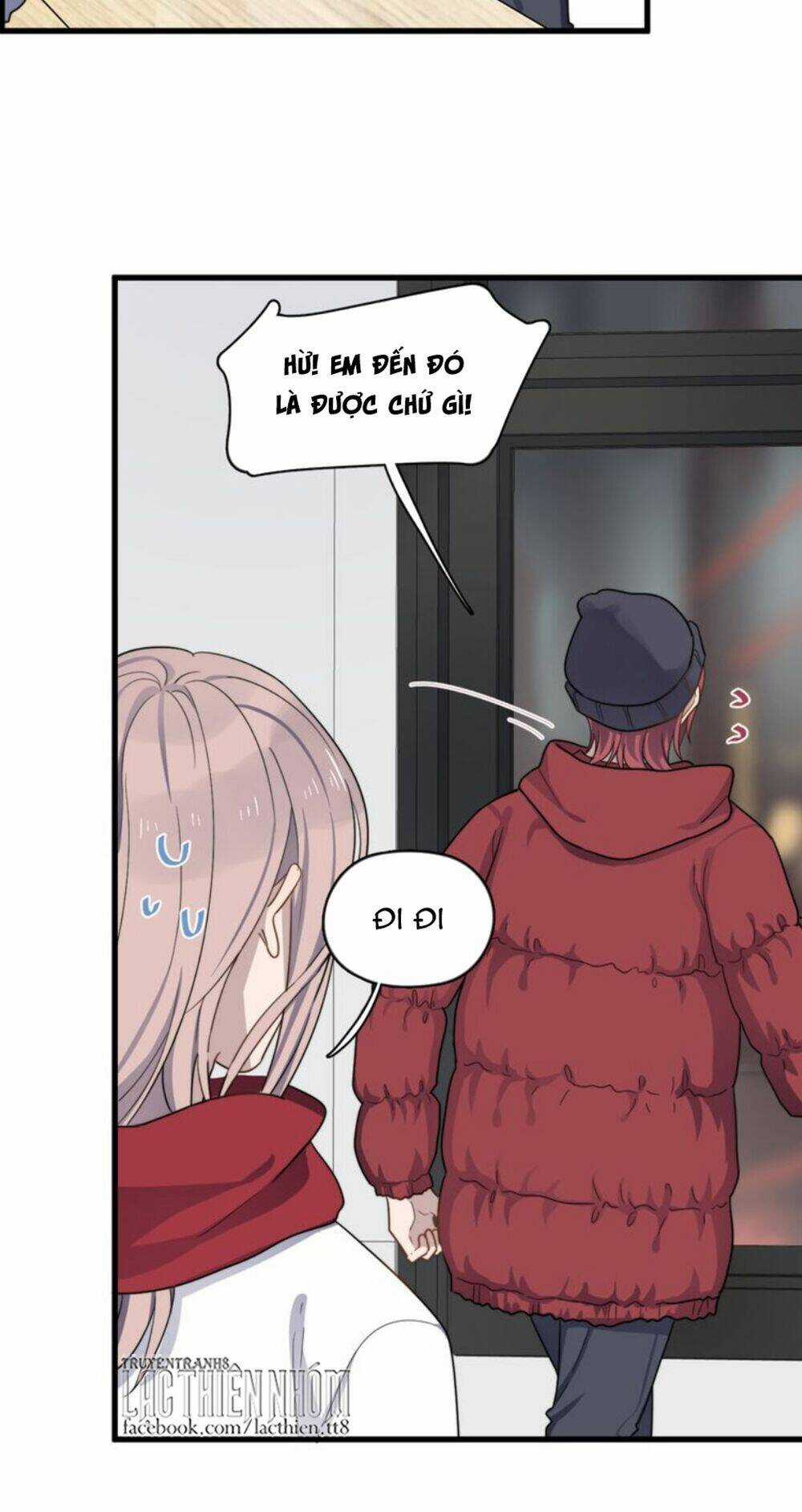 Cận Kề Tiếp Xúc - Chapter 82 - Trang 12