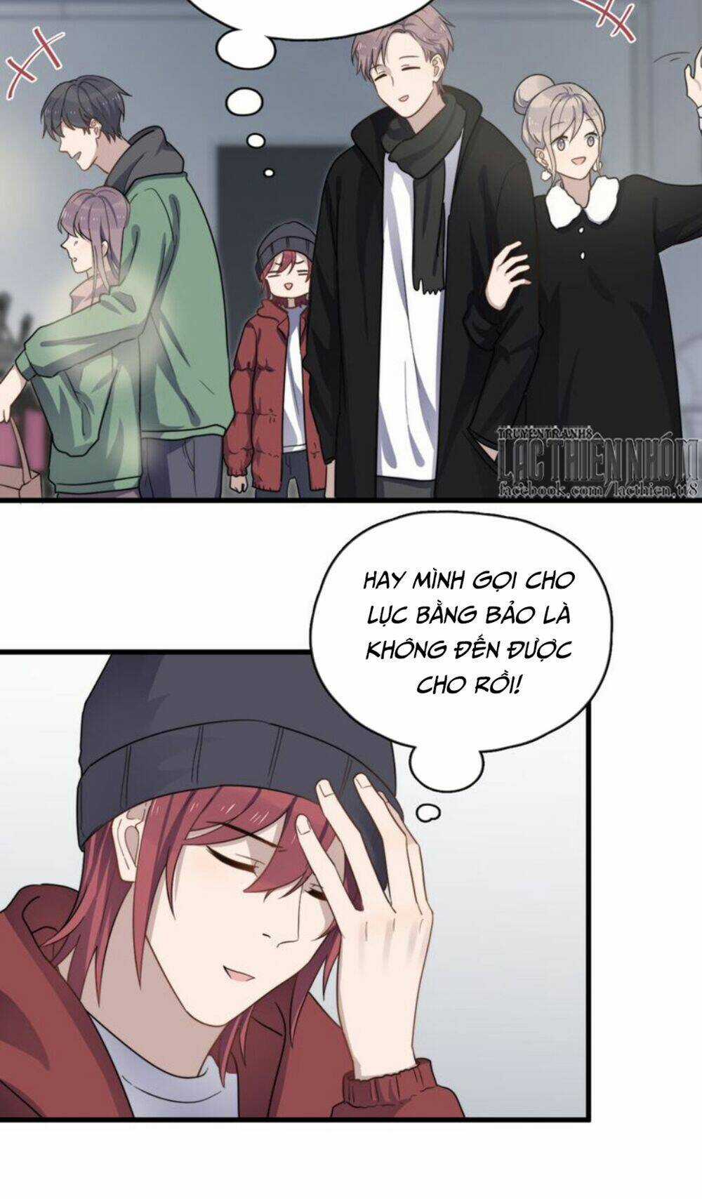 Cận Kề Tiếp Xúc - Chapter 82 - Trang 16