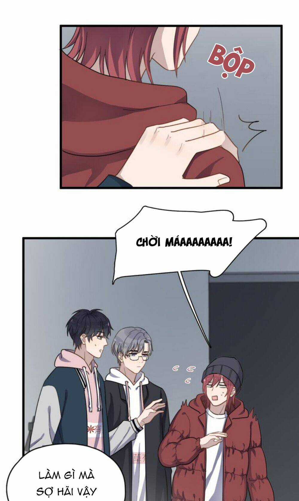 Cận Kề Tiếp Xúc - Chapter 82 - Trang 17