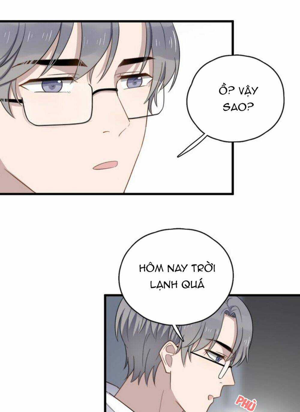 Cận Kề Tiếp Xúc - Chapter 82 - Trang 21