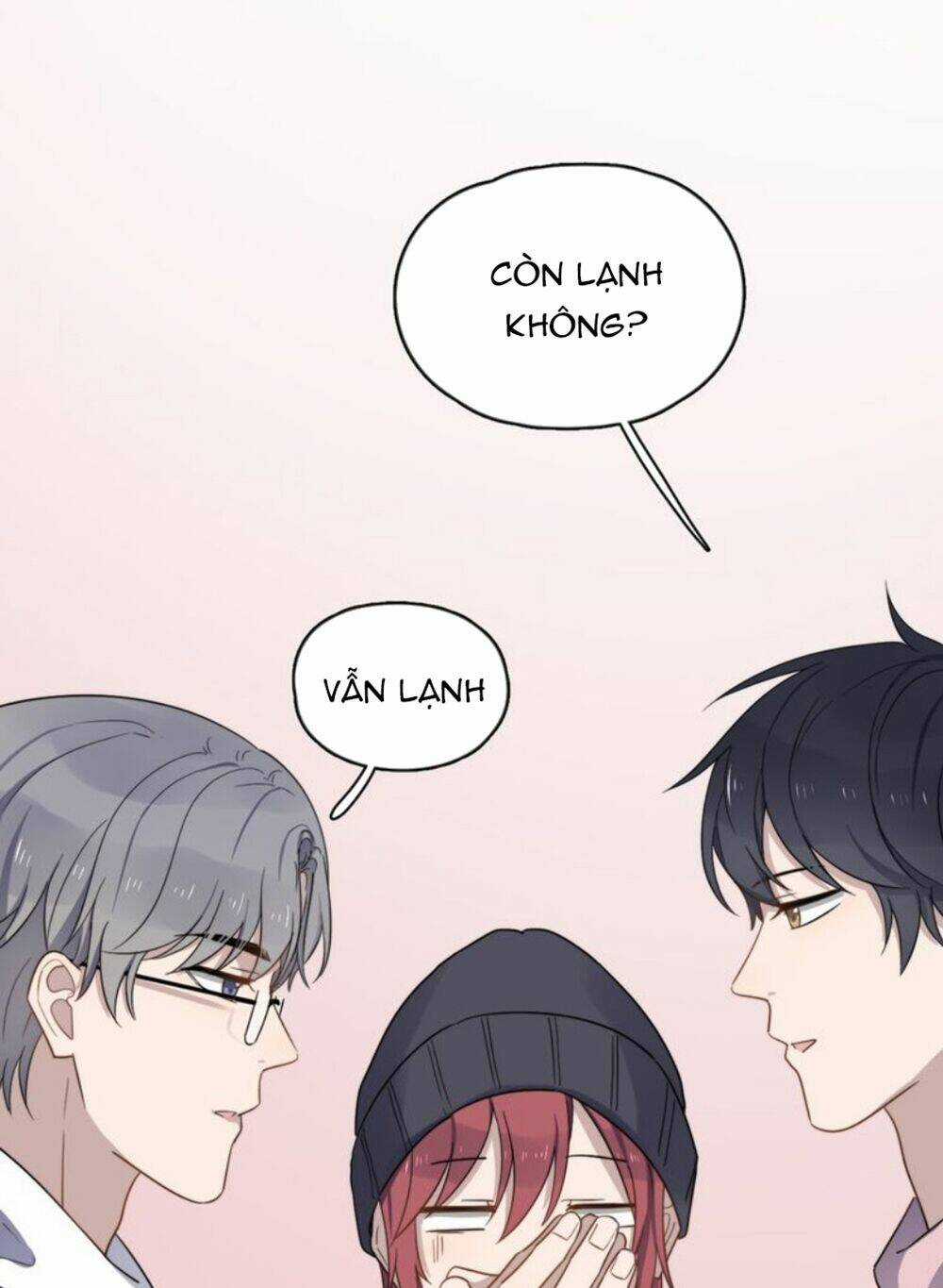 Cận Kề Tiếp Xúc - Chapter 82 - Trang 23