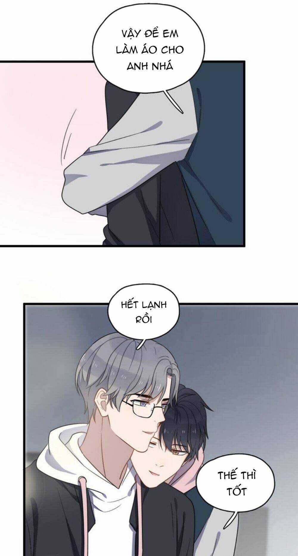 Cận Kề Tiếp Xúc - Chapter 82 - Trang 25