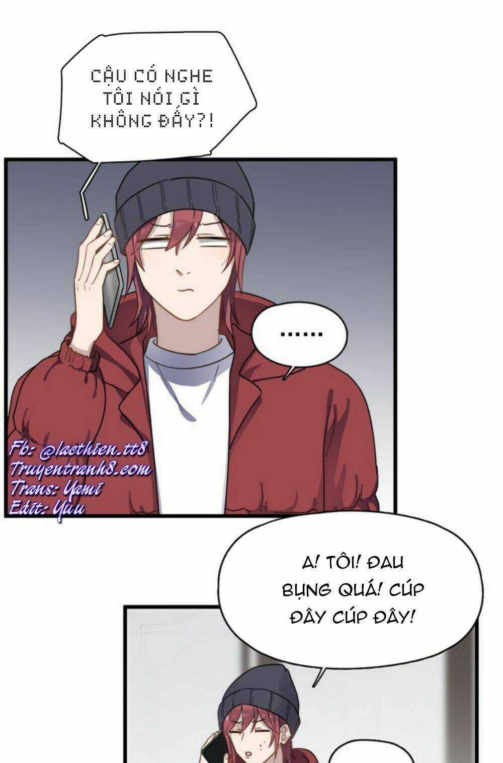 Cận Kề Tiếp Xúc - Chapter 82 - Trang 4