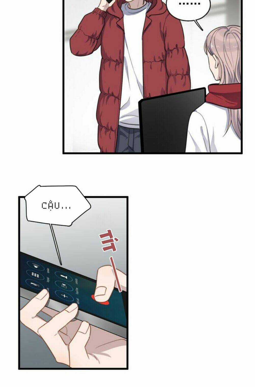 Cận Kề Tiếp Xúc - Chapter 82 - Trang 5