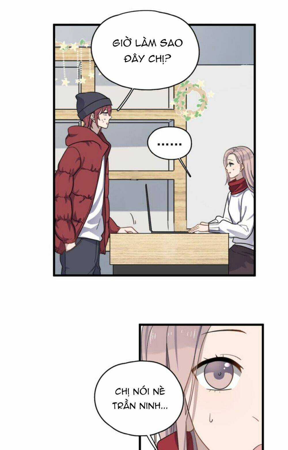 Cận Kề Tiếp Xúc - Chapter 82 - Trang 6