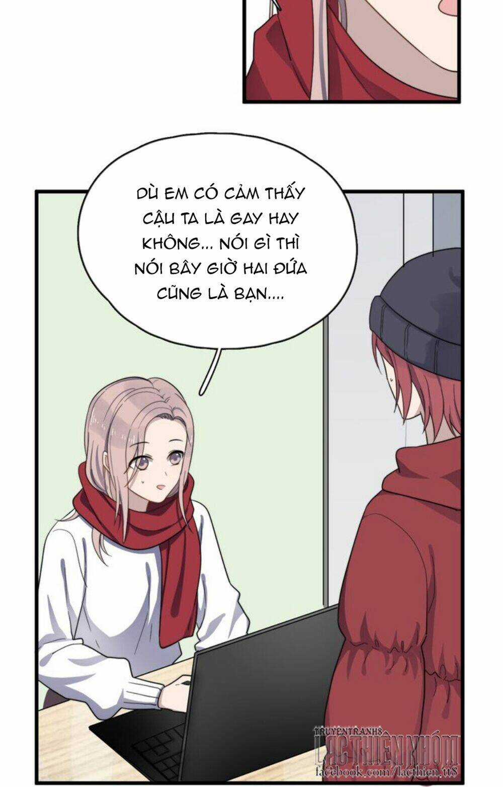 Cận Kề Tiếp Xúc - Chapter 82 - Trang 7