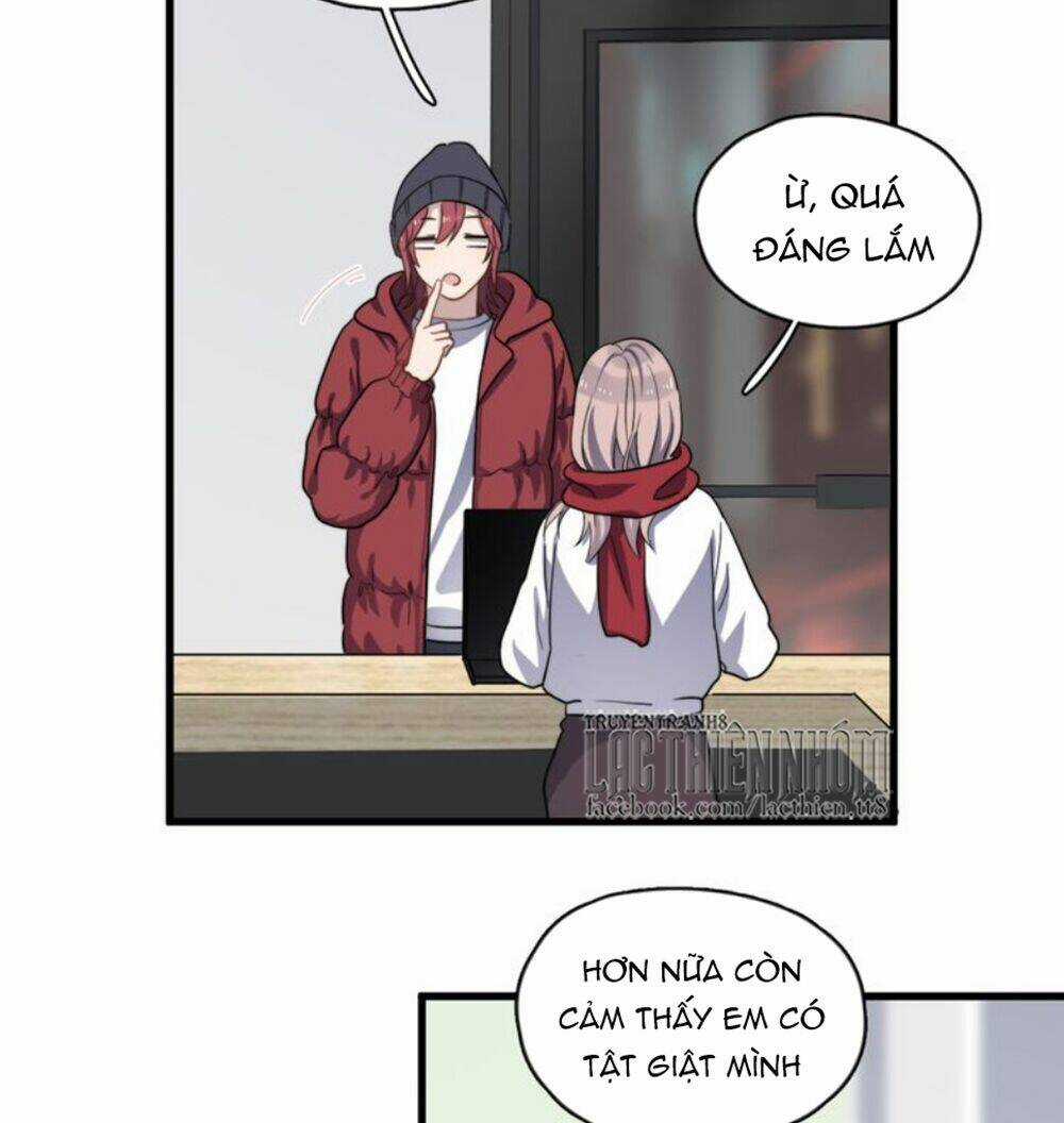 Cận Kề Tiếp Xúc - Chapter 82 - Trang 9