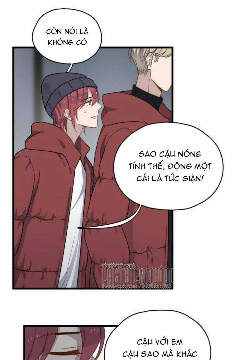 Cận Kề Tiếp Xúc - Chapter 83 - Trang 14