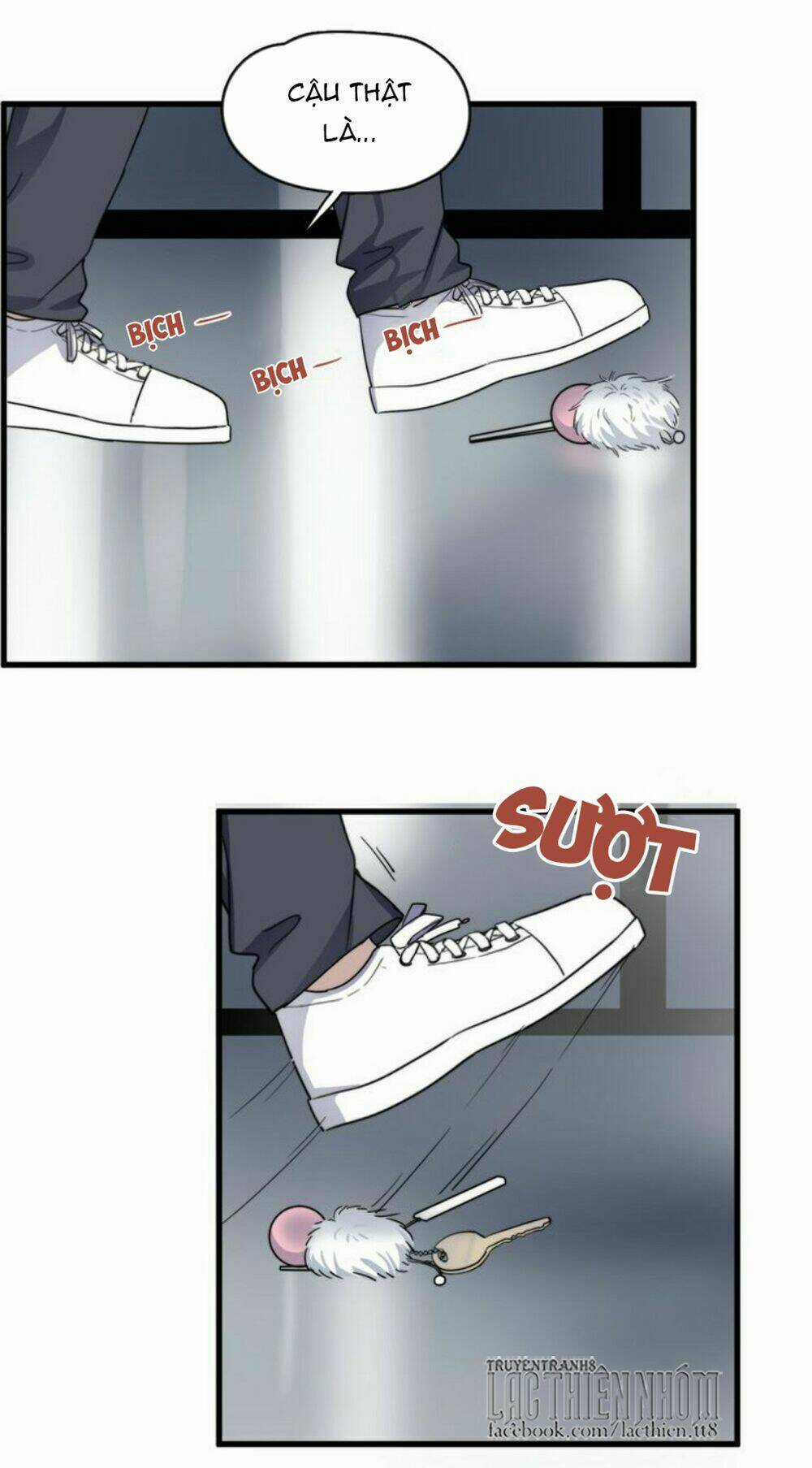 Cận Kề Tiếp Xúc - Chapter 83 - Trang 23