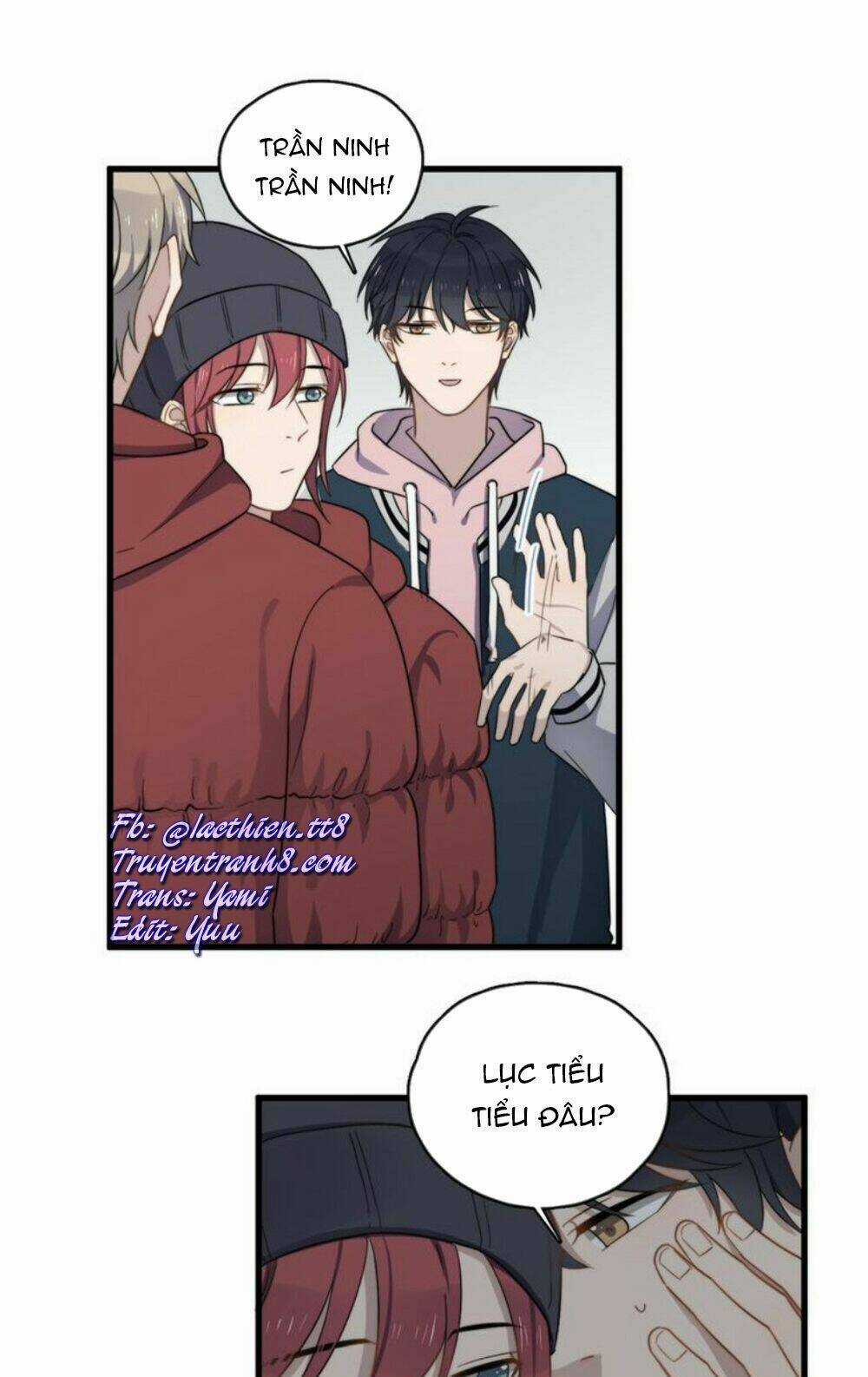 Cận Kề Tiếp Xúc - Chapter 83 - Trang 4