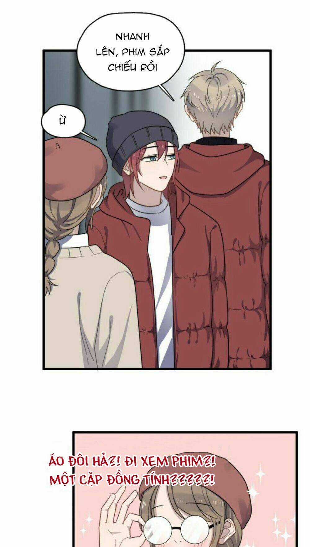 Cận Kề Tiếp Xúc - Chapter 83 - Trang 32