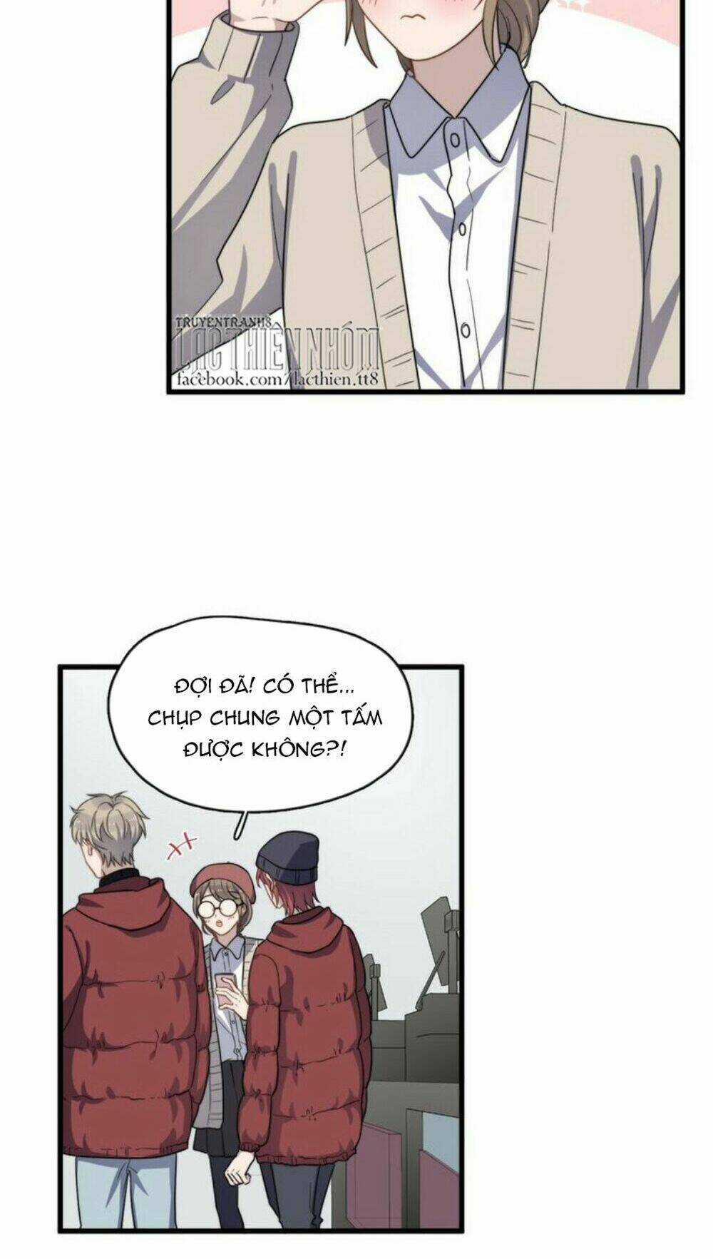 Cận Kề Tiếp Xúc - Chapter 83 - Trang 33