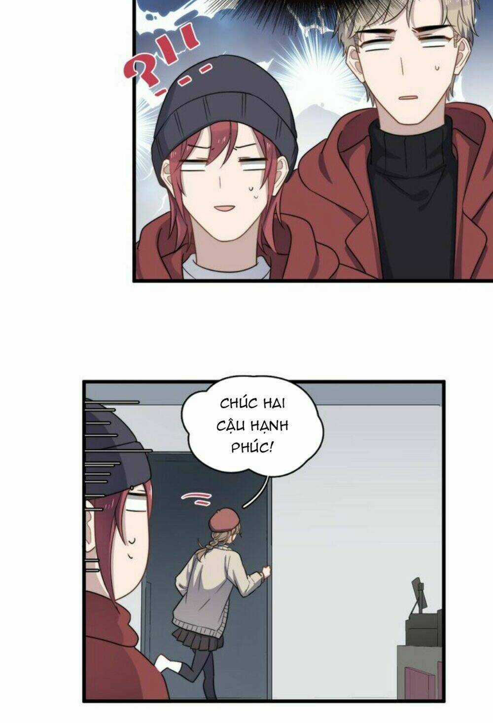 Cận Kề Tiếp Xúc - Chapter 83 - Trang 37