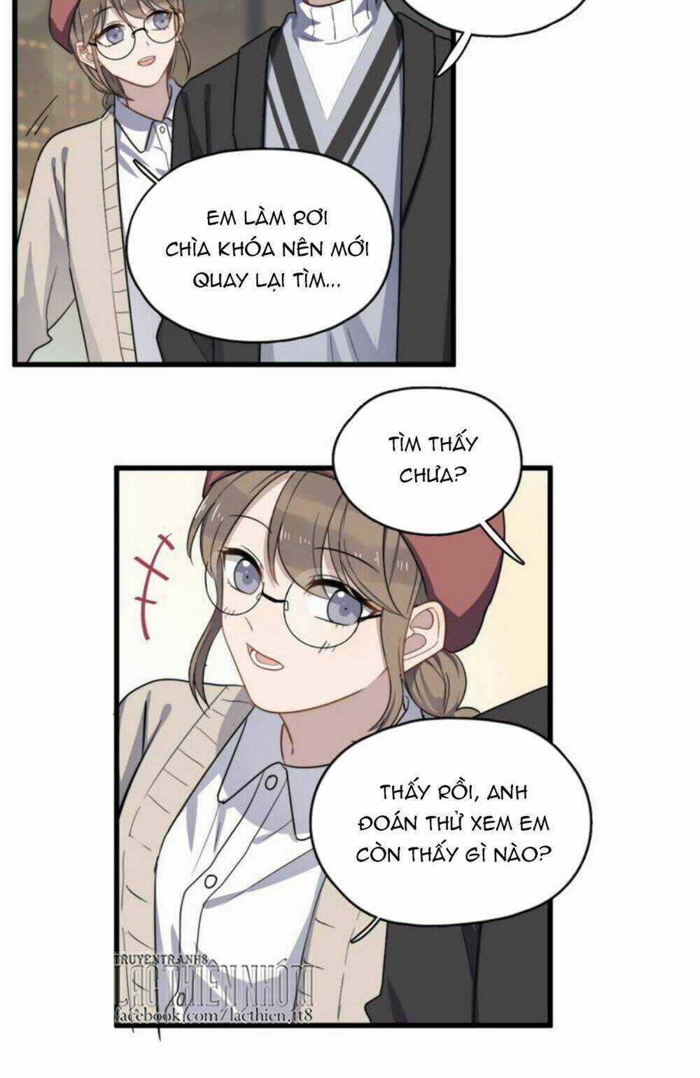 Cận Kề Tiếp Xúc - Chapter 83 - Trang 39
