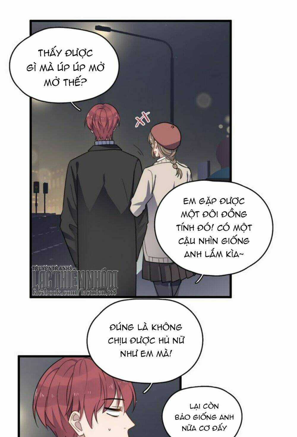 Cận Kề Tiếp Xúc - Chapter 83 - Trang 40