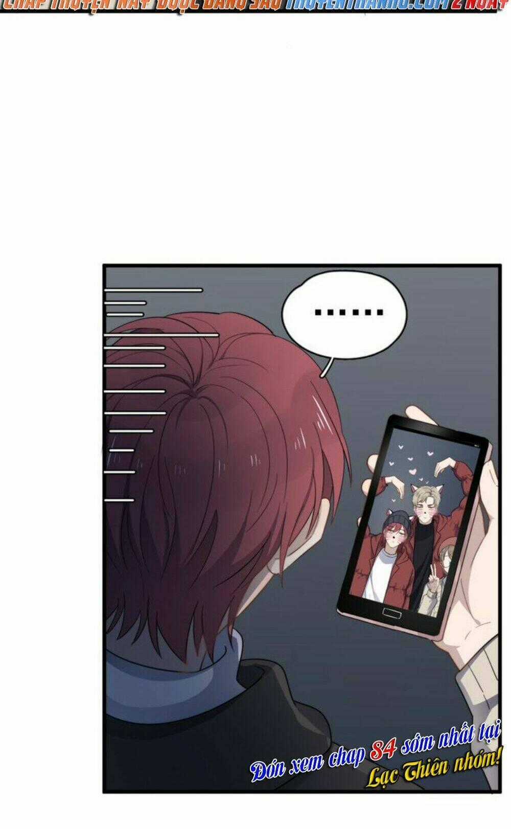 Cận Kề Tiếp Xúc - Chapter 83 - Trang 43