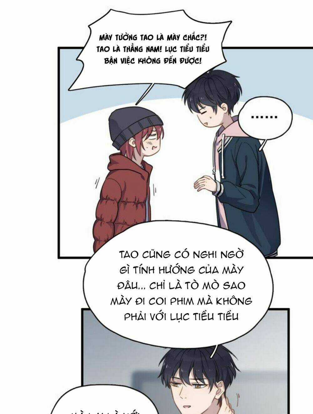 Cận Kề Tiếp Xúc - Chapter 83 - Trang 6