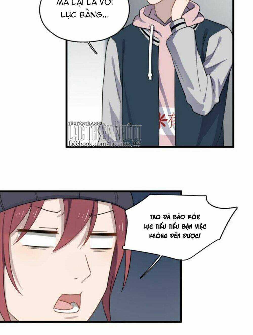Cận Kề Tiếp Xúc - Chapter 83 - Trang 7