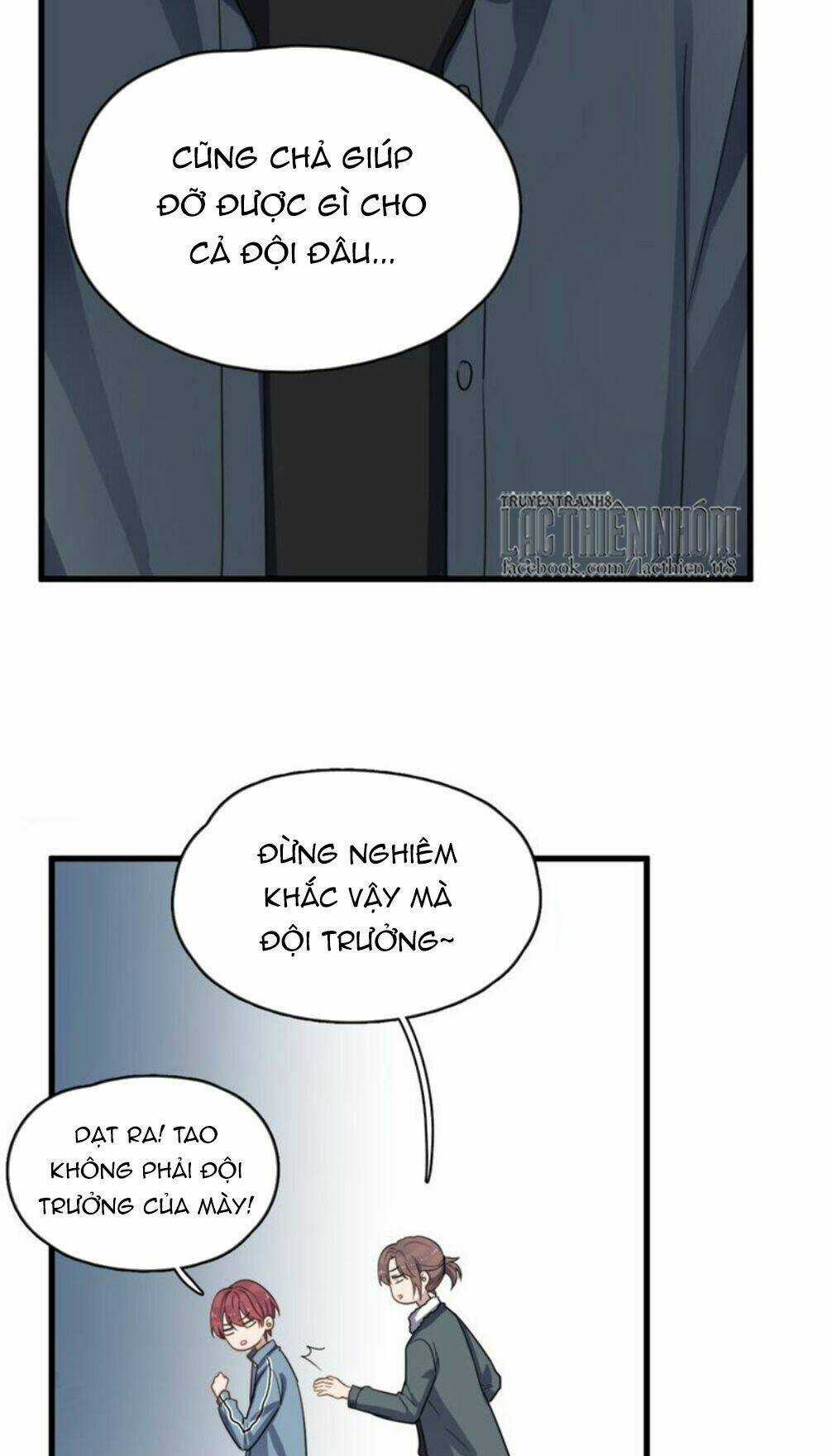 Cận Kề Tiếp Xúc - Chapter 84 - Trang 12