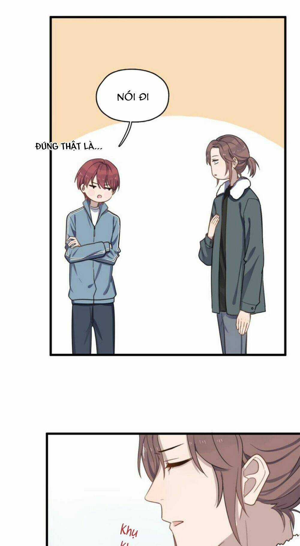 Cận Kề Tiếp Xúc - Chapter 84 - Trang 17