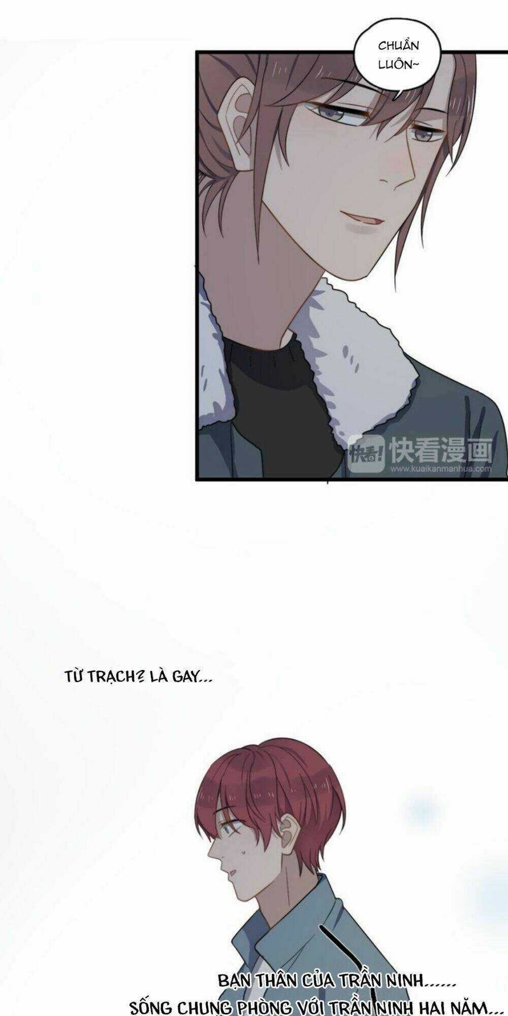 Cận Kề Tiếp Xúc - Chapter 84 - Trang 21