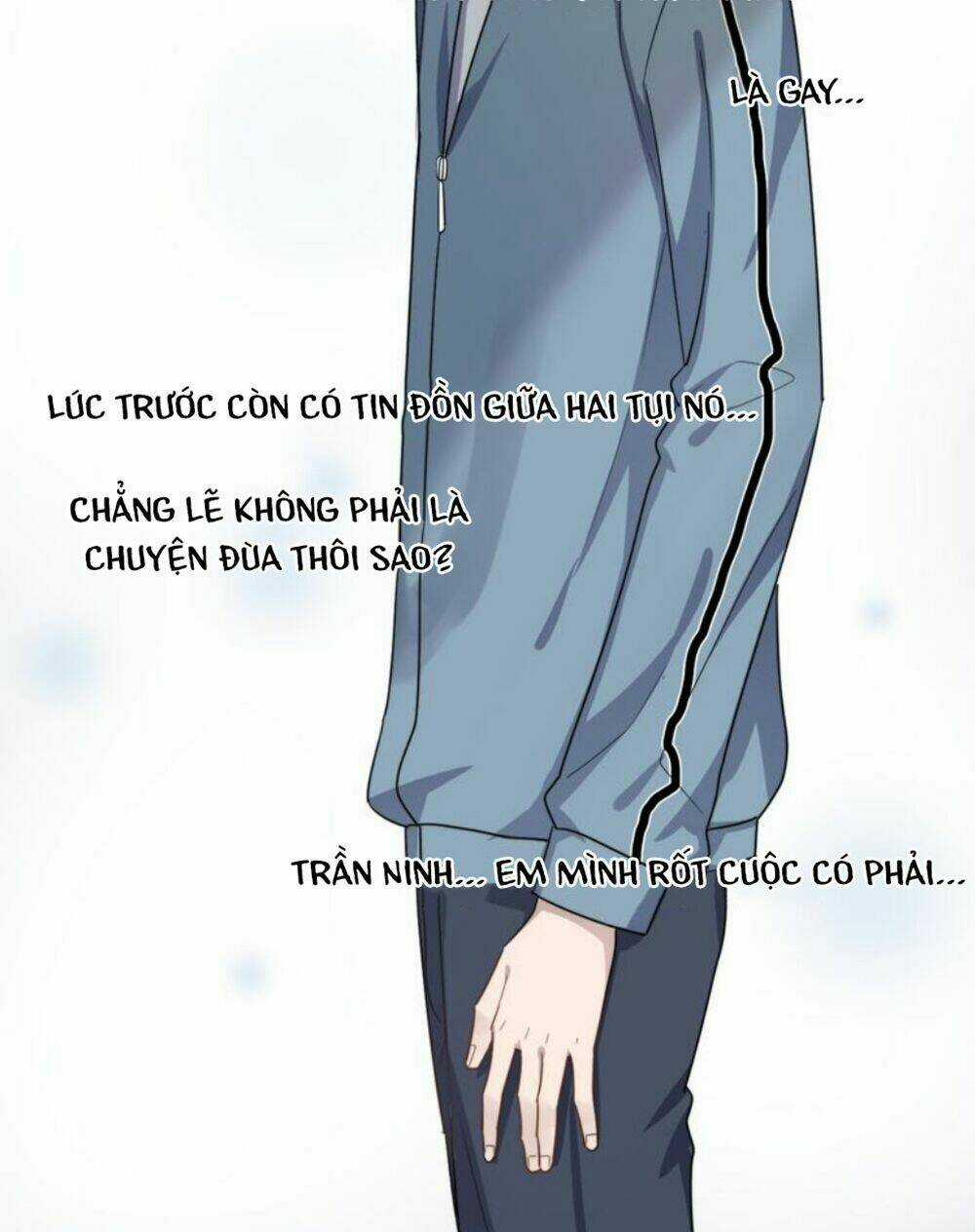 Cận Kề Tiếp Xúc - Chapter 84 - Trang 22