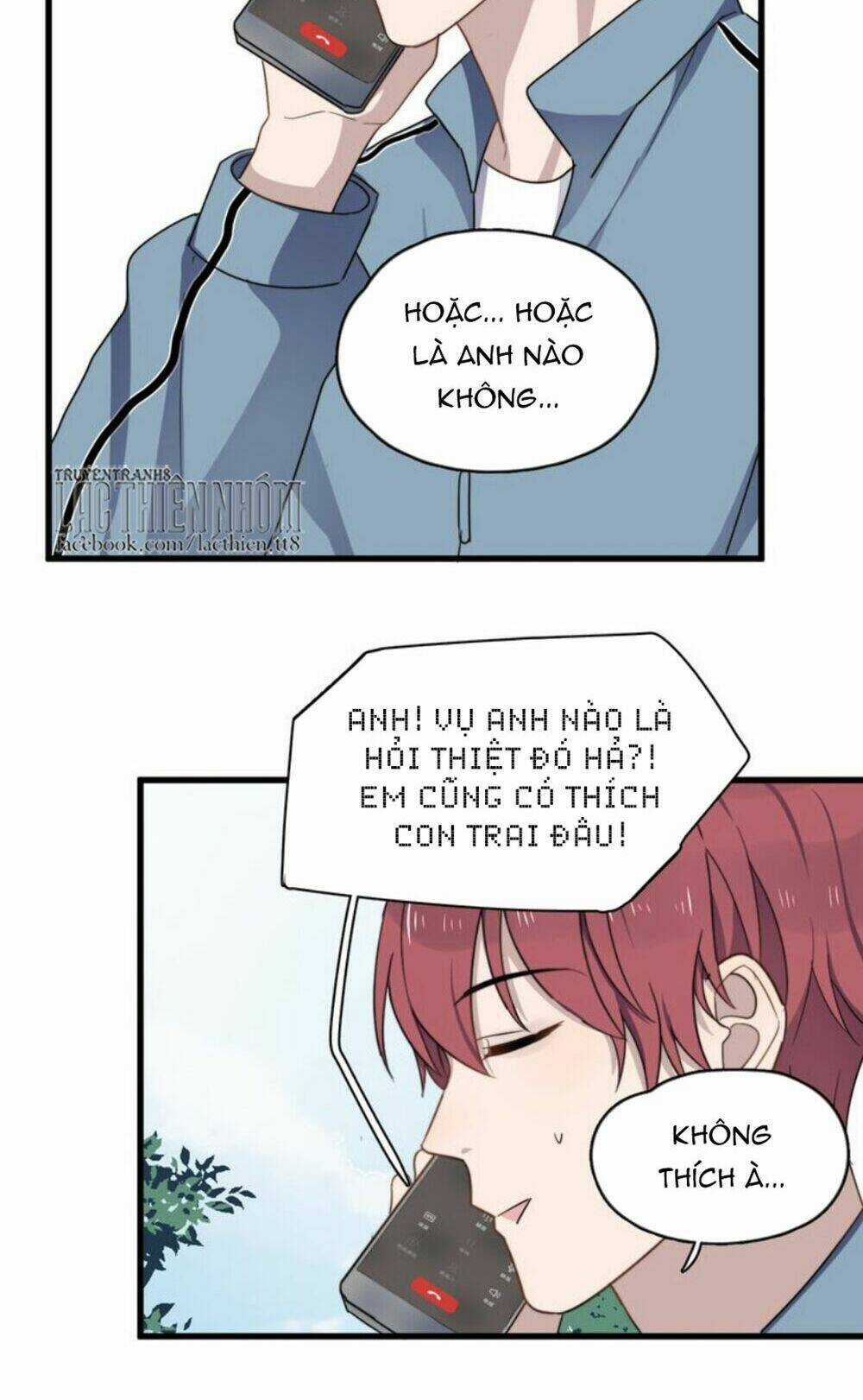 Cận Kề Tiếp Xúc - Chapter 84 - Trang 28