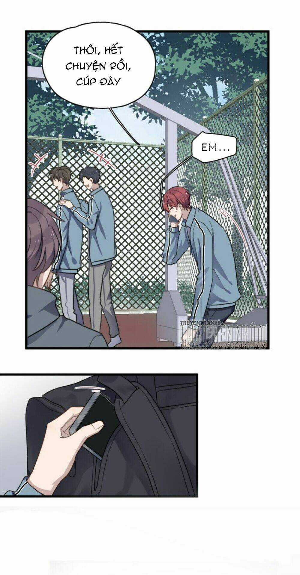Cận Kề Tiếp Xúc - Chapter 84 - Trang 29