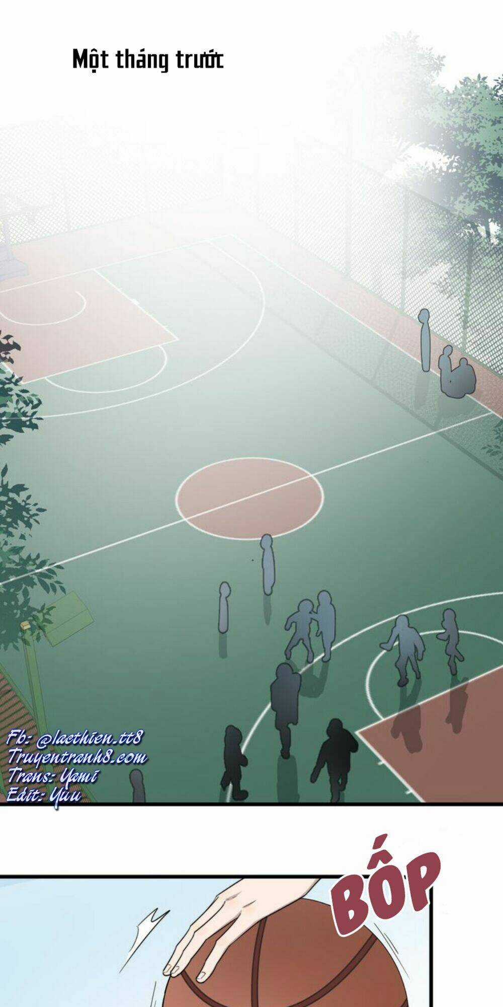 Cận Kề Tiếp Xúc - Chapter 84 - Trang 4