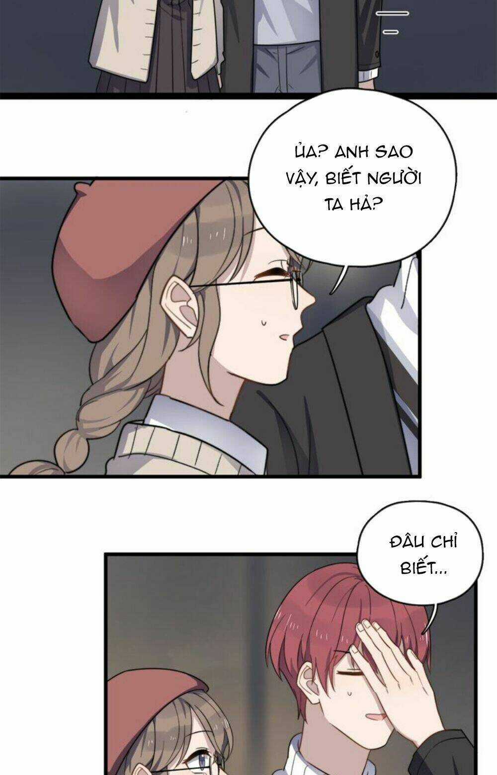 Cận Kề Tiếp Xúc - Chapter 84 - Trang 31