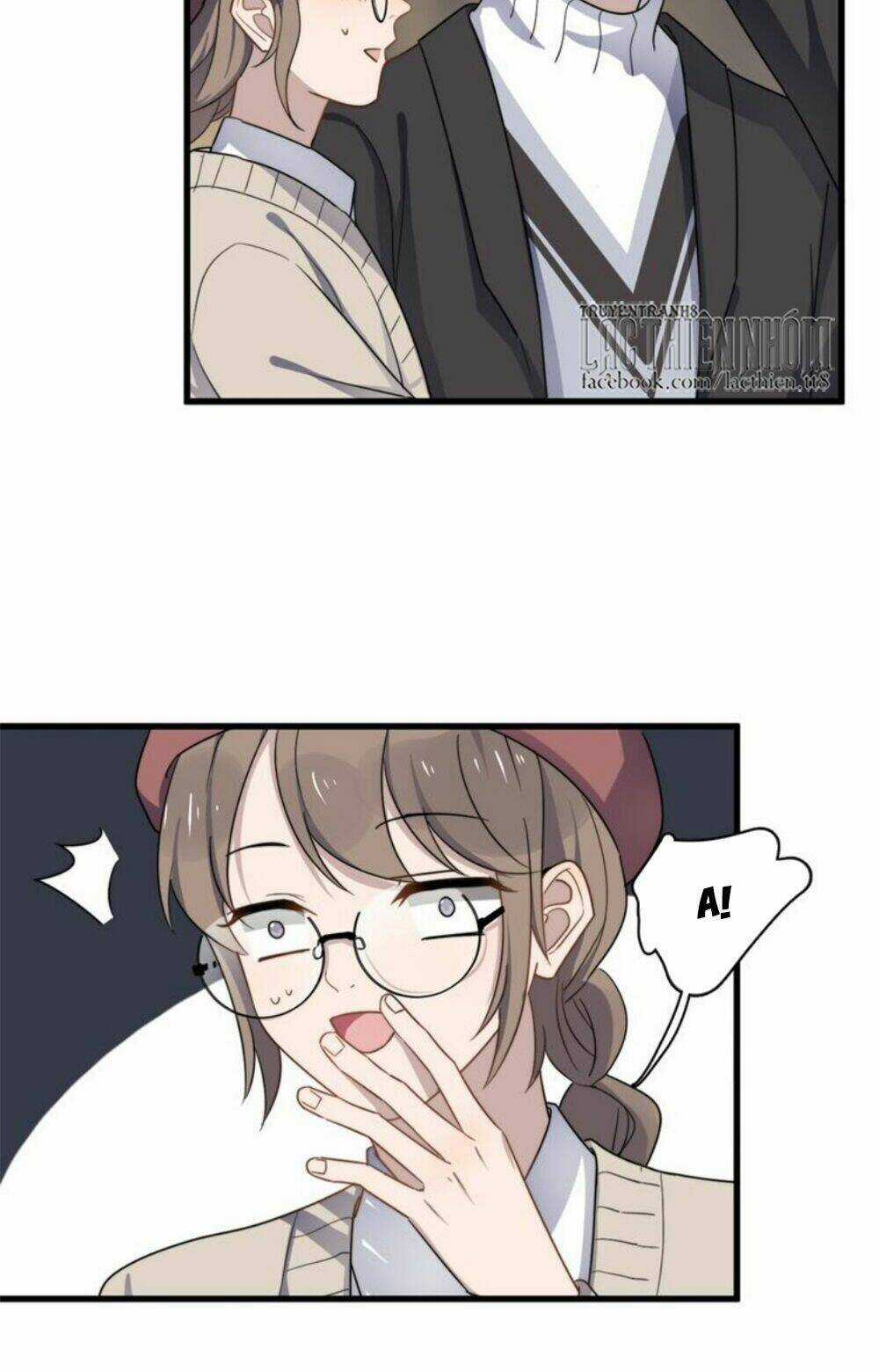 Cận Kề Tiếp Xúc - Chapter 84 - Trang 32