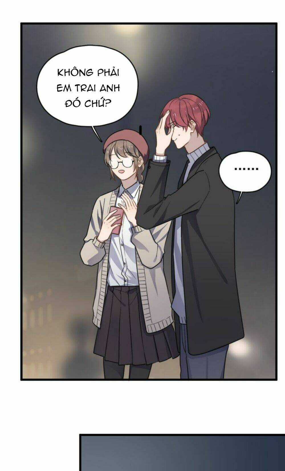 Cận Kề Tiếp Xúc - Chapter 84 - Trang 33